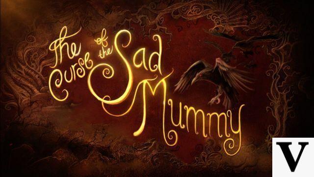 Curse of the Sad Mummy