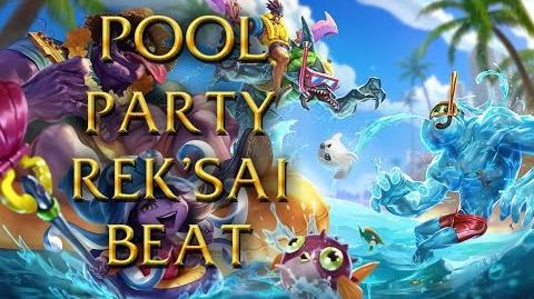 Pool Party (Univers)