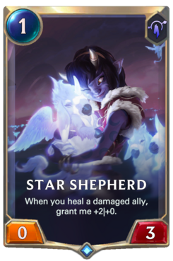 Star Shepherd (Légendes de Runeterra)