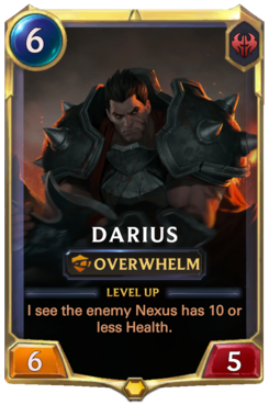Darius (Leyendas de Runaterra)