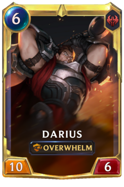 Darius (Légendes de Runeterra)