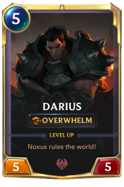 Darius (Leyendas de Runaterra)