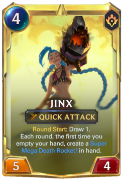 Jinx (Légendes de Runeterra)