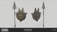Pantheon (Desenvolvimento)