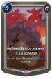 Lista de cartas de Call of the Mountain (Legends of Runeterra)